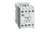 IEC Contactor 100-C, 4kW 9/32A 3x690VAC, aux. 1NO, cv 24VAC, TS35, panel mount, Allen-Bradley
