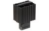 Heater HG 140, 30W 110-250VAC/DC, -45..70°C, inrush max. 3A, 0.5..2.5mm² spring clamp, TS35