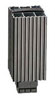 Heater HG 140, 150W 110-250VAC/DC, -45..70°C, inrush max. 9A, 0.5..2.5mm² spring clamp, TS35