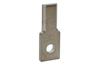 Connecting lug Al/Cu M10, 500A 1000VAC/DC, for PVB distributing block, Cu Sn-plated, Pollmann