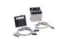 Power Supply ControlLogix, input 19.2..32VDC, output 13A 5V, 2 redundant supplies, 2 cables, chassis adaptor