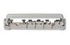 Equipotential Busbar POT 25/V, base, cover, strip 30x4mm/ conductor ø8..10mm, ø50mm², ø6mm², 6x 6..25mm², Pollmann