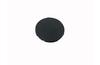 Button Plate M22-XD-S, flat, blank, 10pcs/pck, Eaton, black