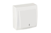 SM Switch Themis, 2way, 10A 250VAC, white