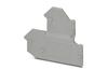 End Cover D-UKK 3-MSTB-5.08 L, 50pcs/pck, Phoenix
