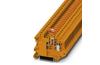 Knife Disconnect Terminal Block UT 4-MT-P/P OG, 50pcs/pck, Phoenix