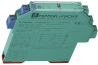 KCD2-RR2-Ex1| Resistance Repeater, 1-ch. isolated barrier, 2-, 3-, or 4-wire RTD input/output (0..10mA) / PT100, PT500, PT1000, accuracy 0.1% , via DIP switches, ATEX, SIL2, sv 19..30VDC, -40..+70°C, IP20