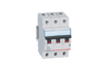 Miniature Circuit Breaker TX³, 3C 50A 10kA, Legrand