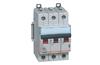 Miniature Circuit Breaker DX³, 3B 13A 6/10kA