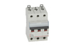 Miniature Circuit Breaker DX³, 3C 16A 6/10kA