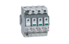 Surge Arrester, 4P, T2, Uc 320VAC, discharge current (8/20μs)| Imax 40kA, In 20kA, 4..35mm², TT/TNS