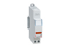 LED Indicator CX³, red, 12..48VAC/DC, 1M, TS35