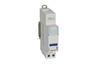 LED Indicator CX³, blue, 12..48VAC/DC, 1M, TS35