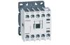 Control Relay CTX³, 2NO, 2NC 10A 690VAC, cv 24VDC, TS35, panel mount, Legrand