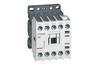 Mini Contactors CTXmini, 2.2kW 6/20A 3x400VAC, 1NO 10A 240VAC, cv 24VDC, TS35 ^panel mount
