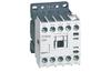 Mini Contactor CTXmini, 7.5kW 16/20A 3x400VAC, 1NO 10A 240VAC, cv 24VDC, TS35, panel mount, Legrand