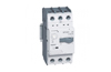 Motor Protection Circuit Breaker MPX³ 32S, 0.18/0.25kW 0.63..1A 100kA, thermal magnetic, TS35, Legrand