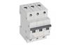 Miniature Circuit Breaker RX³, 3C 50A 6kA, Legrand