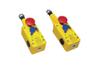 Cable Pull Switch Lifeline4 Guardmaster, 3NC safety 3A 240VAC AC-3, 1NO aux., die-cast alloy, M20, IP66, Allen-Bradley
