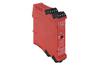 Safety Relay Guardmaster 440R-S, input 1NC, 2NC, OSSD, output 3NO immediate safety, 1SS immediate aux., 24VDC