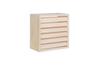 Sauna light cover, 250x250x130mm, pine