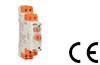 Analog Timer 600ST, On-Delay, 1SPDT (1CO) 5A 250V 0.1s..3h, 240VAC, TS35, Selec