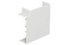 Flat Angle DLP-S, 130x50mm, Legrand, white