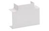 Flat T-Junction DLP-S, 32x16mm, Legrand, white