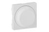 Cover Plate Valena Life, rotary dimmer, Legrand, white