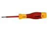 VDE Screwdriver, crosstip Phillips, PH0x60, insulated blade, 1000V