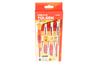 VDE Precision Screwdriver Set, 7pcs| 1.5×0.23x50, 1.8×0.30x50, 2.0×0.40x50, 2.5×0.40x50, 3.0×0.50x50, PH00x50, PH0x50, insulated blade, 1000V