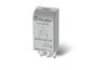 LED (green), Diode (+A1, standard polarity) 99.80, 110..220VDC, sockets 94.82.2/84.2/92.3/94.3, 95.83.3/85.3/93.3/95.3