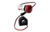 Ammeter, Vmeter XB7 Monolithic, ø22.5mm, 1.8A..100AAC, 20..500VAC, IP65, red