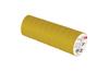 Insulating Tape, 19mm x 20m, dielectric strength 40kV/mm, PVC, UV resistant, water resistant, -25..90°C, yellow