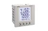 Digital Multifunction Meter MFM383A, 1p2w/3p3w/3p4w, input CT 1/5A 100V (10kA/V)/ 1/5A 100..500VAC, V/A/P/PF/Wp/Wq/Ws, 1 pulse output, RS485, ModBus RTU, 3x4, 7½digits LCD w. backlight, sv 100..230VAC, ■99x99/□92x92, IP65, Selec