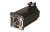 Servo Motor MPL, 460V, 5000rpm, 1.8kW, 4.8Nm, ST HR encoder, keyed shaft extension, circular DIN/right angle/180° rotatable, 24VDC brake, FMH type FF, frame 100mm, stack 76.2mm, IP50(66)