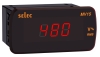 Digital Voltmeter MV15, 3digits 7segment LED display, 1Ø-2wire, 50-480VAC (max 516V), sv 240VAC ±20%, ■52x102/ □46x92mm, IP65