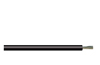 Flexible Single-Conductor Rubber Cable NSGAFöu, 16mm² 1.8/3kV -25..90°C, D08-55| 1000m/drm, black