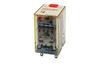 Relay RKE, 4CO 5A 250VAC/30VDC, cv 230VAC sensitive, LED, test button, UL/TÜV/CE