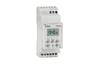 Time Switch TS2M1, week| 50 On-Off steps/day, 2CO 16A 250VAC, cv 230VAC ±10%, LCD, W35mm, TS35, Selec