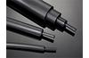 Heat Shrink Tubing HRTM, hot melt adhesive, 33/8mm, wall thick 2mm, polyolefin -55..110°C/ +120°C co-extrusion, UV resistant, L1.22m/pc, black